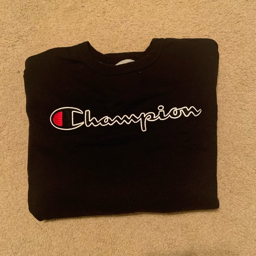 Champion sweatshirt